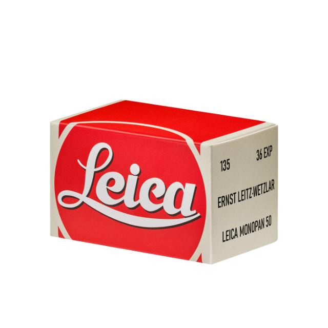 LEICA MONOPAN 50 135-36