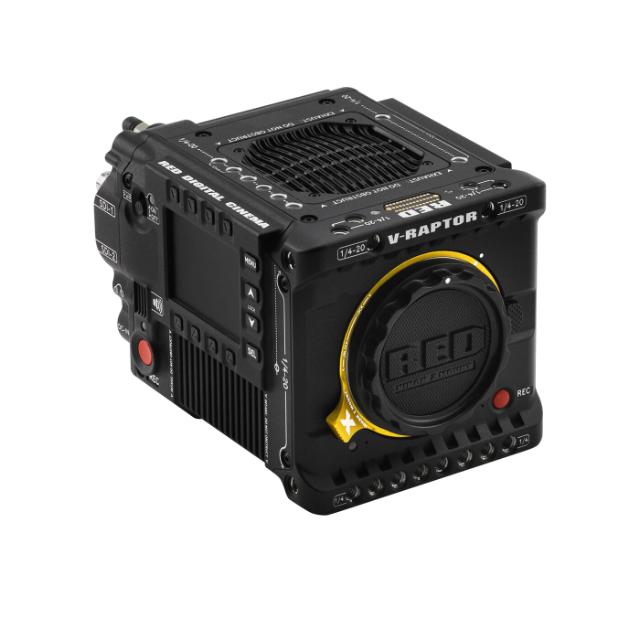 RED V-RAPTOR X Z-MOUNT