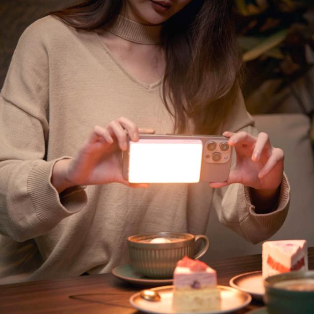 GODOX MA5R MOBILE POWERBANK&RGB LED LIGHT, BLACK