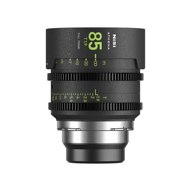 NISI CINE LENS SET ATHENA PRIME PL-MOUNT