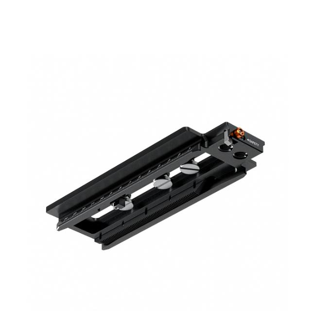 BRIGHT TANGERINE UNIVERSAL DOVETAIL F. DJI RS4