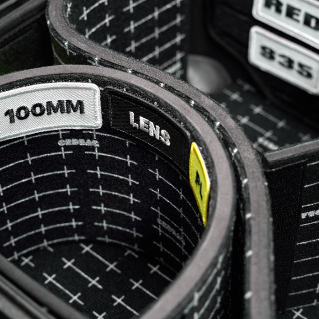 CRDBAG GRID DIVIDE CARRY-ON EXPANSION LONG
