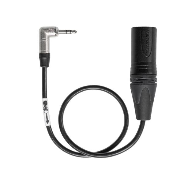 Tentacle to XLR Male - Timecode Cable