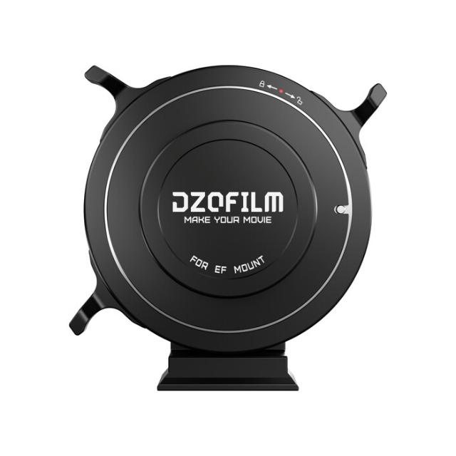 DZO OCTOPUS ADAPTER EF LENS TO L MOUNT CAMERA