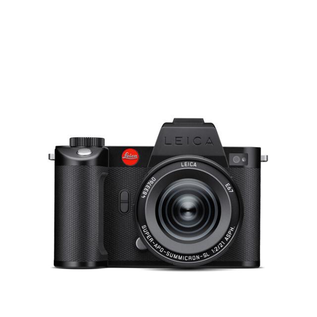 LEICA SL 21MM F/2 SUPER APO SUMMICRON ASPH BLACK