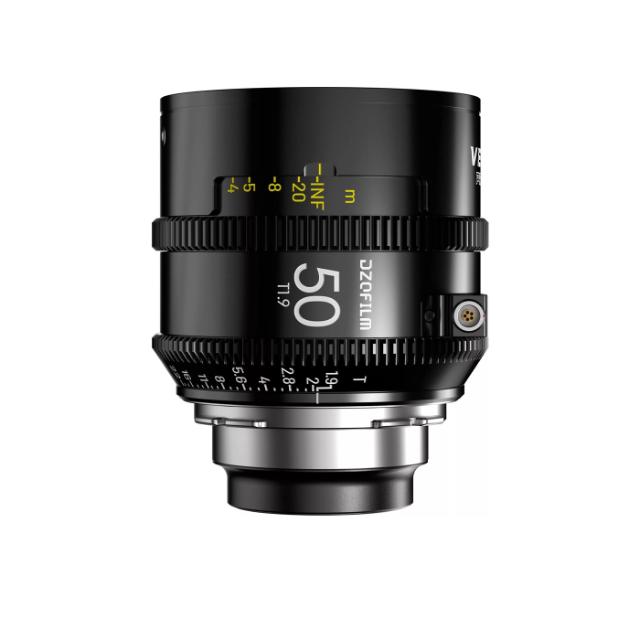 DZO VESPID PRIME 2 50MM T1.9 PL METRIC