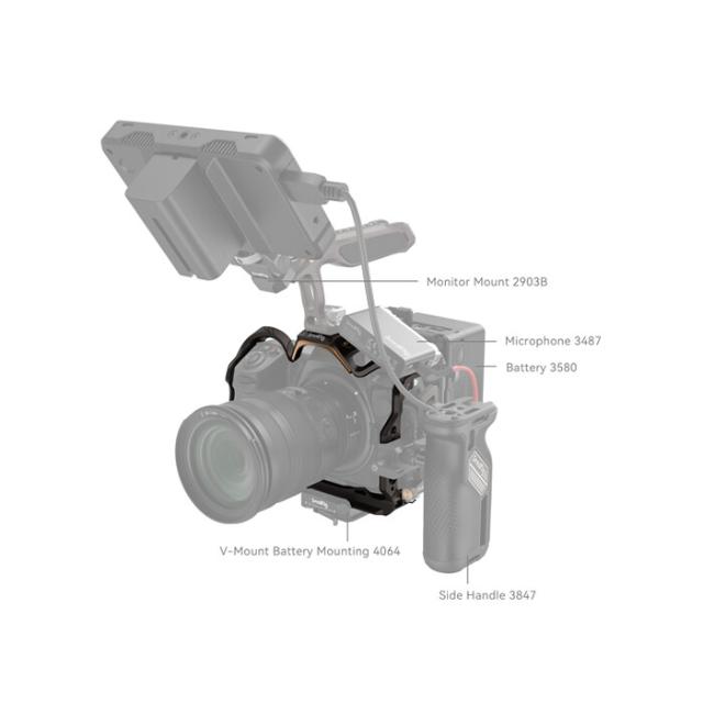 SMALLRIG 4316 CAGE 