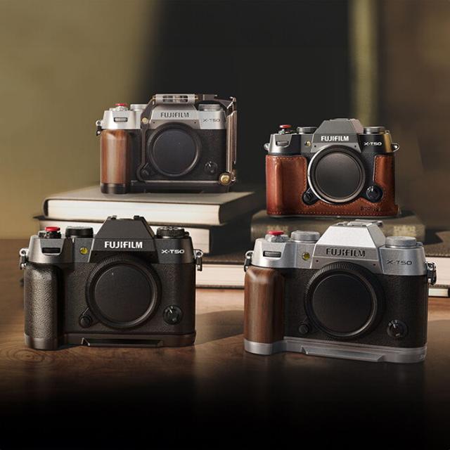 SMALLRIG 4783 SILICONE L-SHAPE HANDLE  FUJI X-T50
