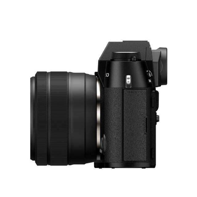 FUJI X-T50 KIT 15-45MM BLACK