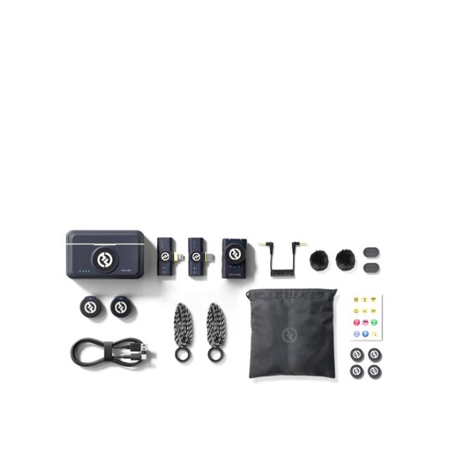 HOLLYLAND LARK M2 MIC COMBO KIT