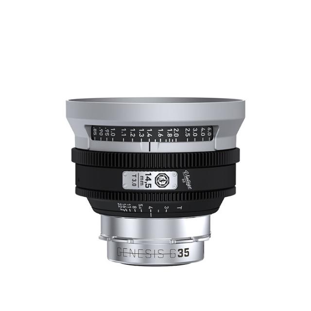 GECKO-CAM GENESIS 14,5MM VINTAGE'66 T3,0 PL