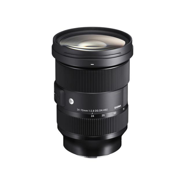 SIGMA ART 24-70MM F/2,8 AF DG DN L-MOUNT
