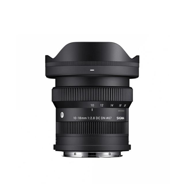 SIGMA CON. 10-18MM F/2,8 DC DN L-MOUNT