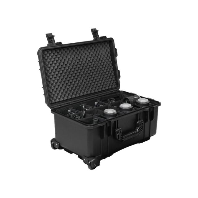 NANLITE FORZA 60B II 3 LIGHT KIT