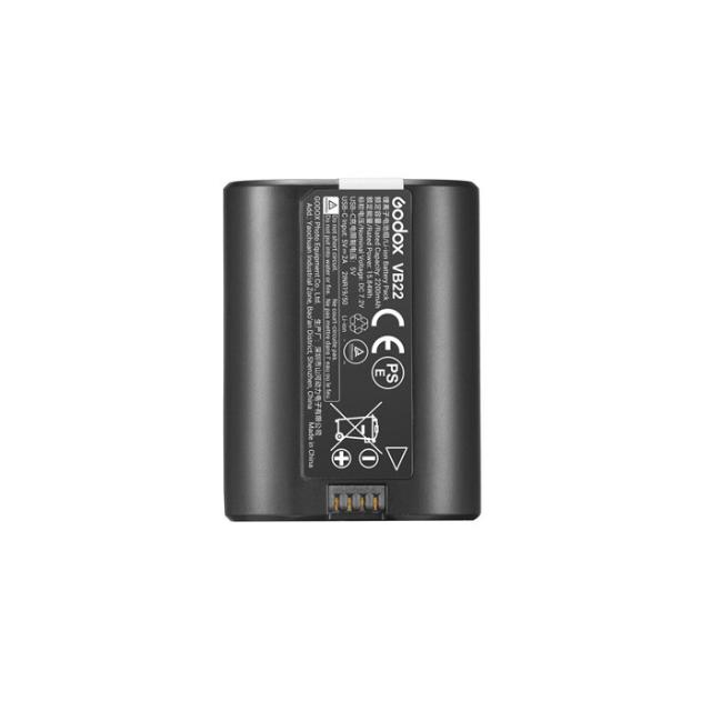 GODOX V480N TTL LI-ION HEAD CAMERA FLASH NIKON