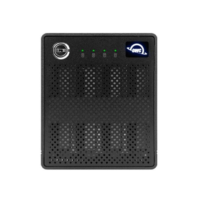 OWC THUNDERBAY 4 MINI 8TB 4-BAY
