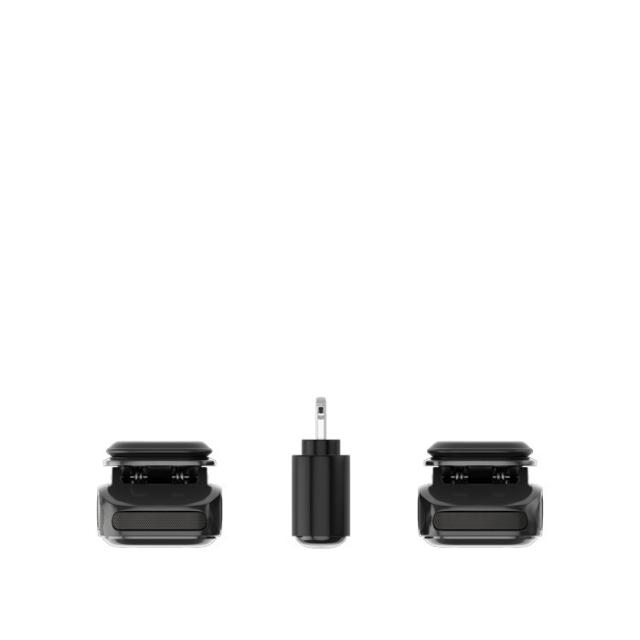 RØDE WIRELESS MICRO - LIGHTNING BLACK