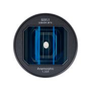 SIRUI ANAMORPHIC LENS 1,33X 24MM F/2.8 FOR Z-MOUNT