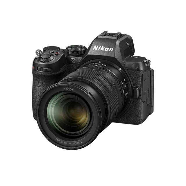 NIKON Z5 MKII MIRRORLESS KIT 24-70MM