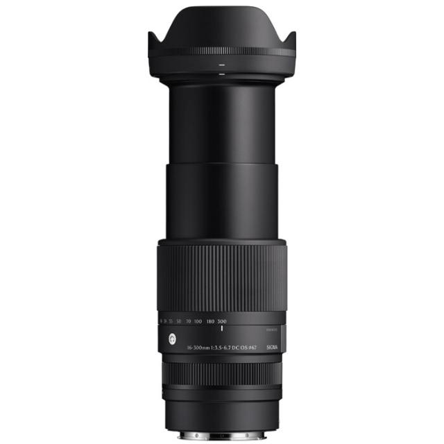 SIGMA CON. 16-300MM F/3.5-6.7 DC OS - L-MOUNT