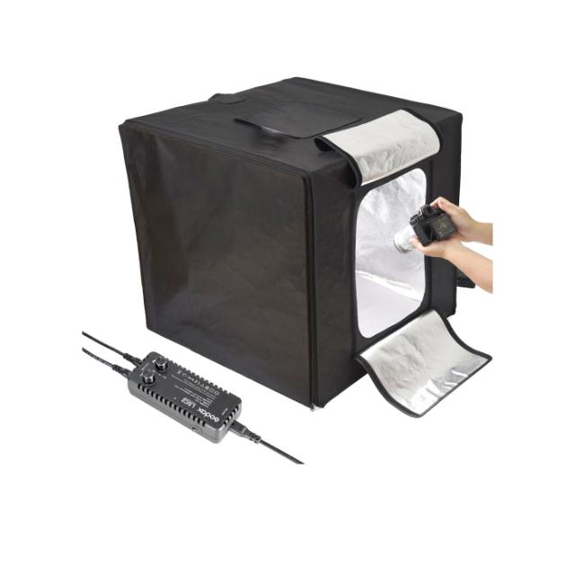 GODOX PORTABLE DOUBLELIGHT LED MINISTUDIO 3 X 60CM