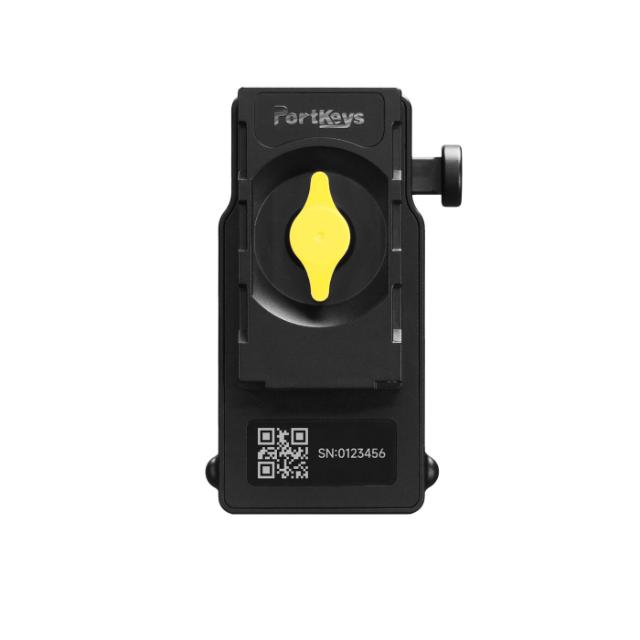 PORTKEYS BD3 - NPF TO V-MOUNT BATTERY ADAPTER