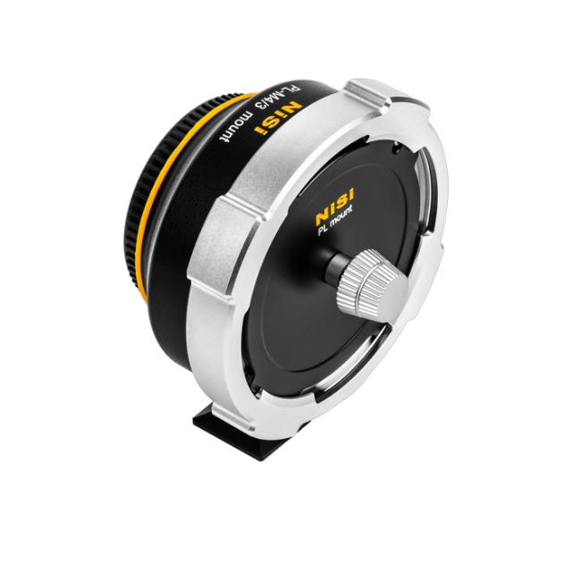 NISI CINE LENS MOUNT ADAPTER PL TO MFT