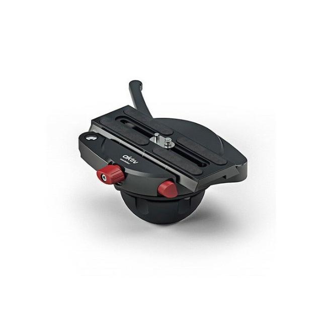 Sachtler Adaptor aktiv slider / tripod 75mm