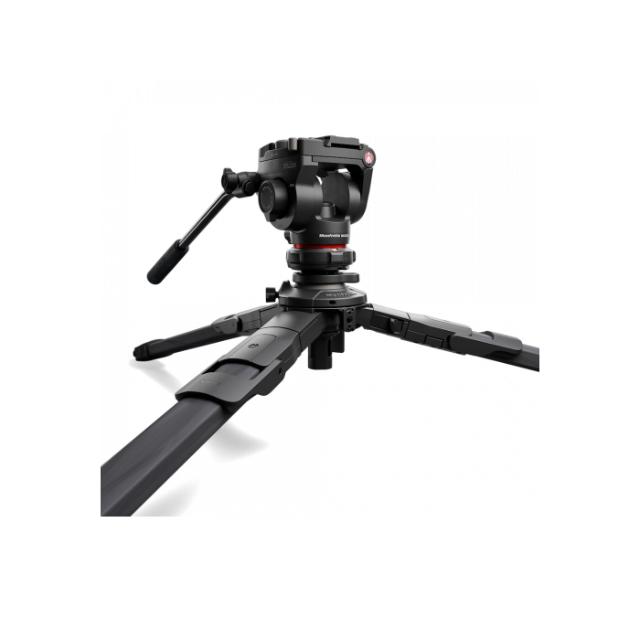 MANFROTTO ONE TRIPODKIT WITH 500X CARBON