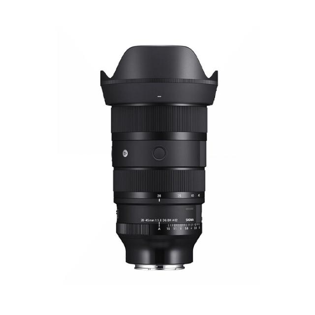 SIGMA ART 28-45MM F/1,8 DG DN FOR E-MOUNT
