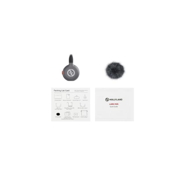 HOLLYLAND LARK M2S LIGHTNING RECEIVER