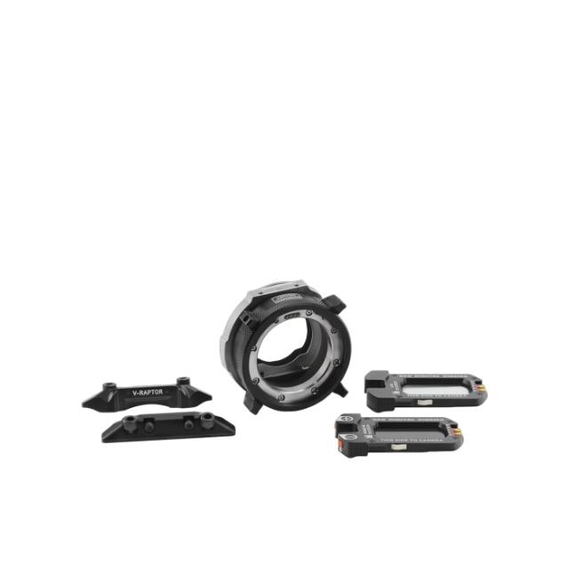RED V-RAPTOR XE RF-MOUNT CINE ESSENTIALS PACK