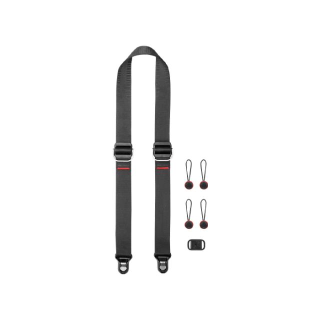 PEAK DESIGN SLIDE LITE - BLACK