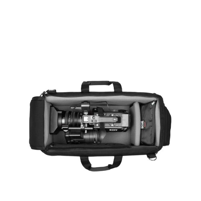 PORTABRACE CARGO CASE BLACK - CAMERA EDITION LARGE