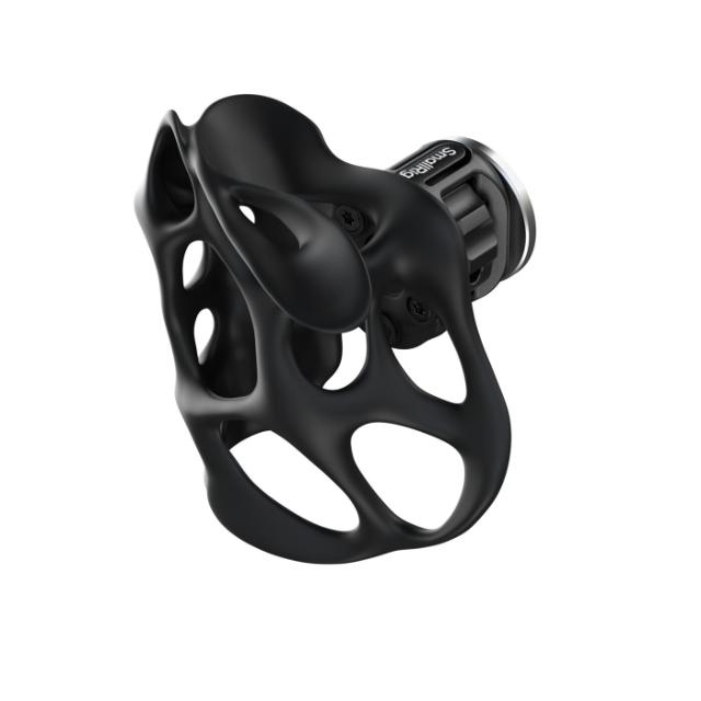 SmallRig 5240 ARRI Rosette Handle Left Side