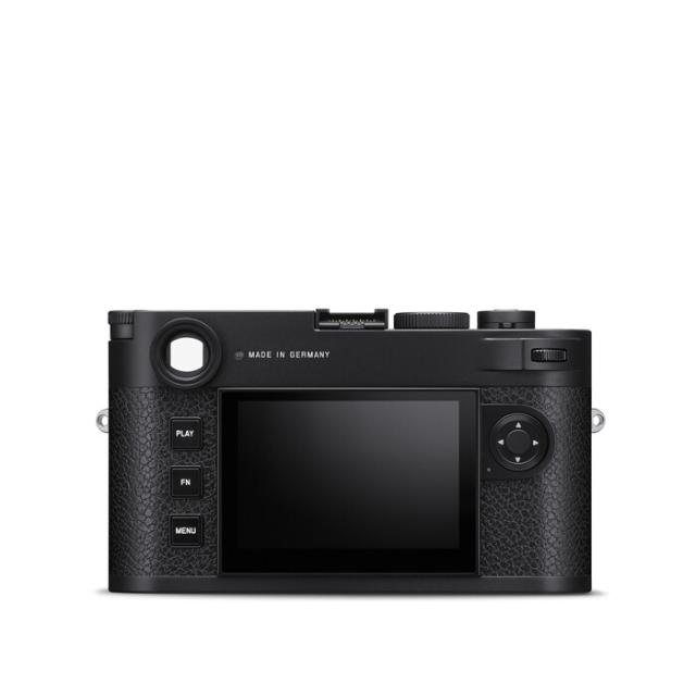 LEICA M11-P CAMERA BODY BLACK