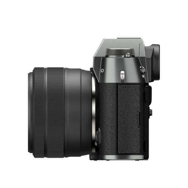 FUJI X-T50 KIT XC 15-45MM F/3,5-5,6 CHARCOAL