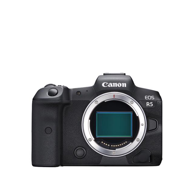 CANON EOS R5
