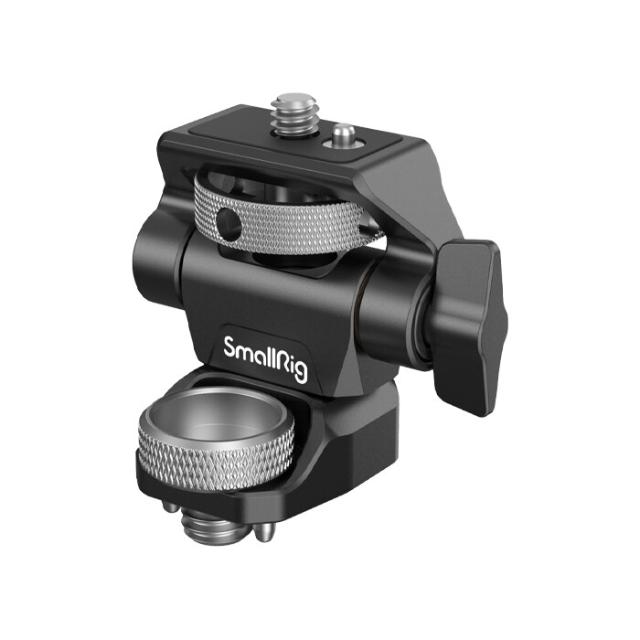 SMALLRIG 2903 SWIVEL/TILT ADJUSTABLE MONITOR MOUNT