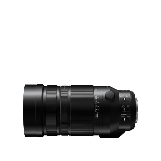 PANASONIC G 100-400MM F/4-6,3 II
