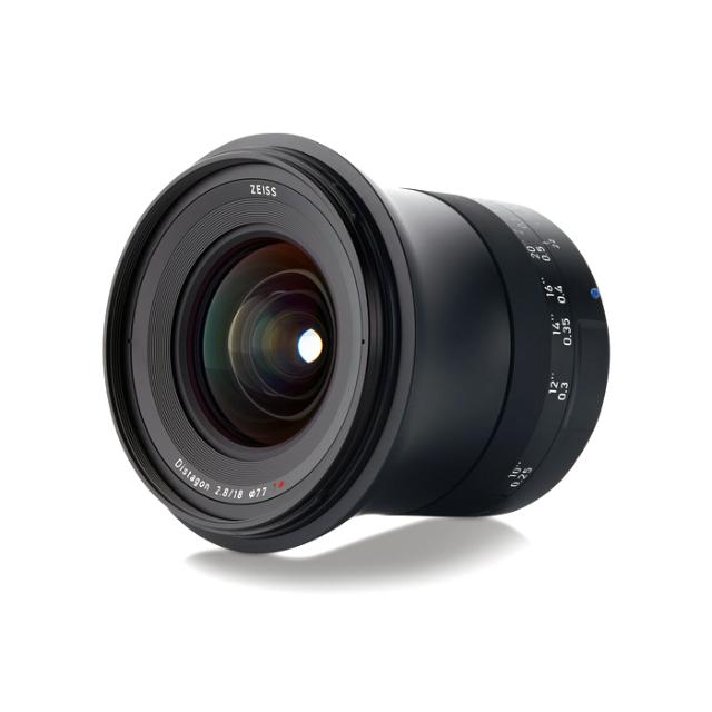 ZEISS MILVUS 18MM F/2,8 ZF.2 NIKON
