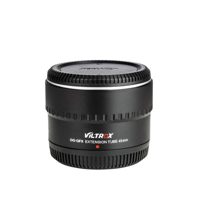 VILTROX EXTENTION TUBE 45MM FOR FUJI GFX