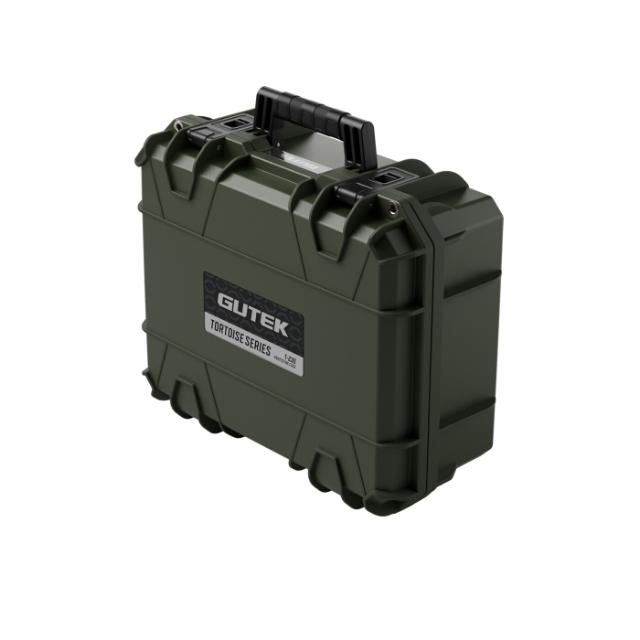 GUTEK Toritoise T-230 Protector Case Olive Green