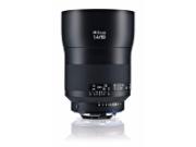 ZEISS MILVUS 50MM F/1,4 ZE CANON