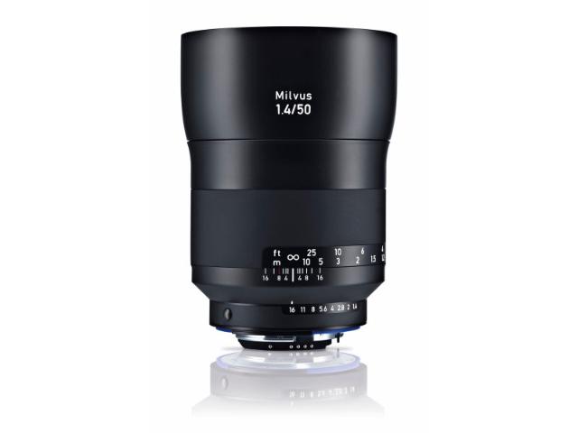 ZEISS MILVUS 50MM F/1,4 ZE CANON