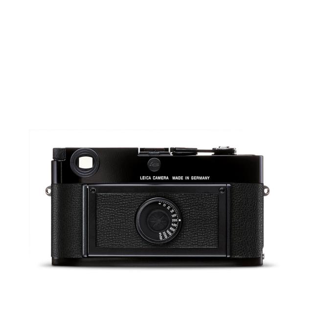LEICA MP 0,72 BLACK ANALOGUE CAMERA BODY