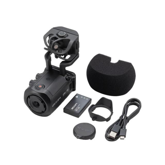 ZOOM Q8N-4K HANDY VIDEO RECORDER