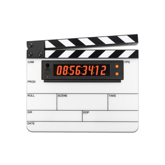 TENTACLE TIMEBAR TIMECODE SLATE