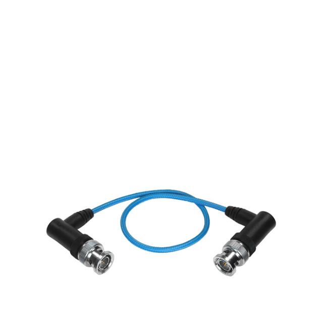 KONDOR BLUE 3G SDI, ULTRA THIN, RIGHT ANGLE , 30CM