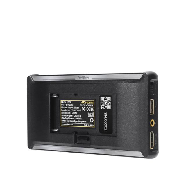 PORTKEYS PT6 5,2